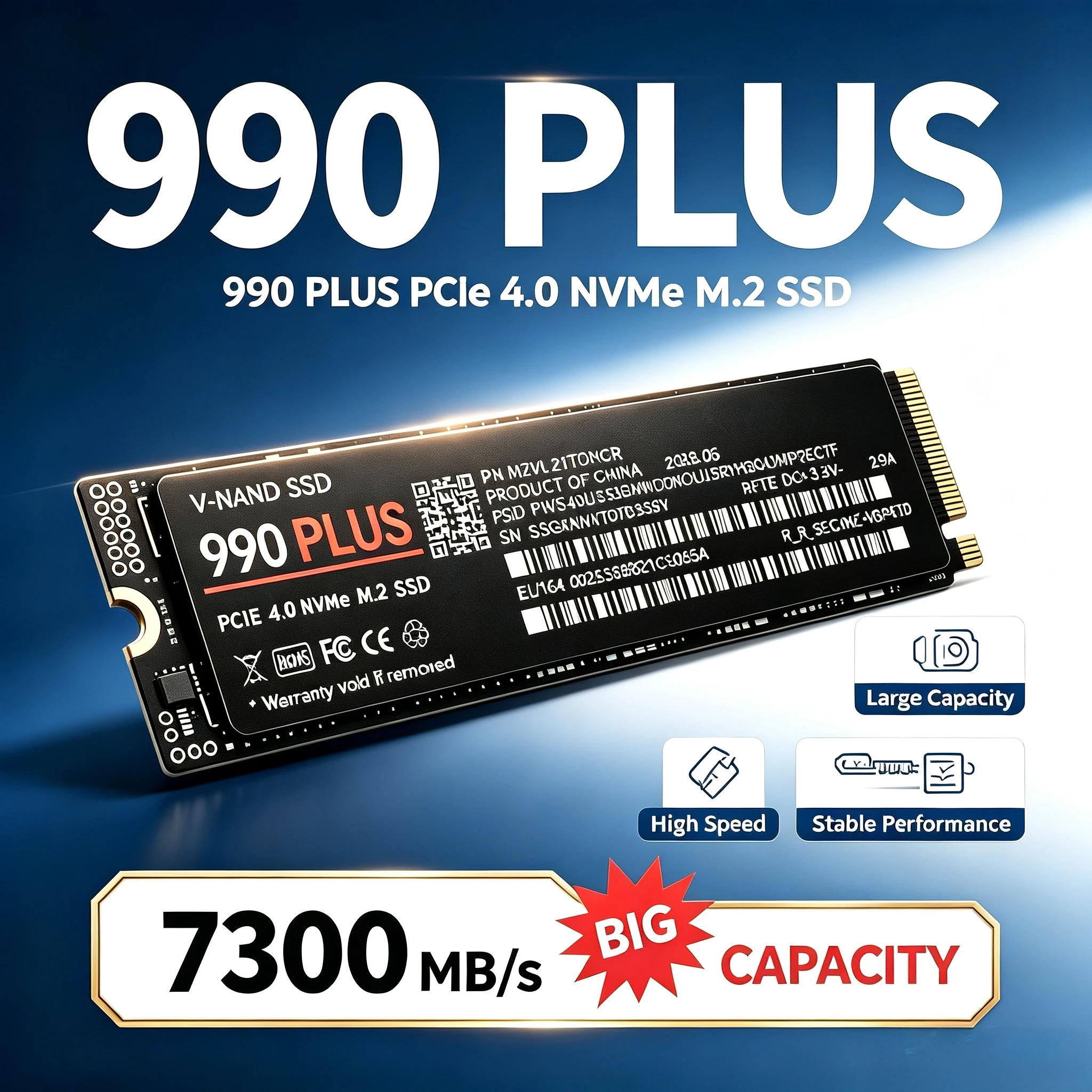 NEW 990 Plus M.2 NVMe PCIe 4.0 - M.2 Nvme 4Tb Pcie 4.0 Ssd review and price