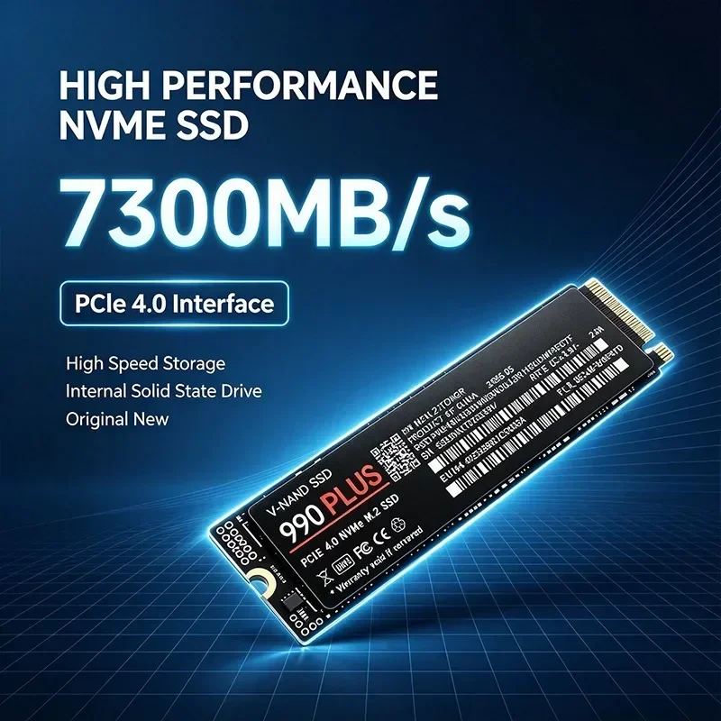 NEW 990 Plus M.2 NVMe PCIe 4.0 - M.2 Nvme 4Tb Pcie 4.0 Ssd review and price
