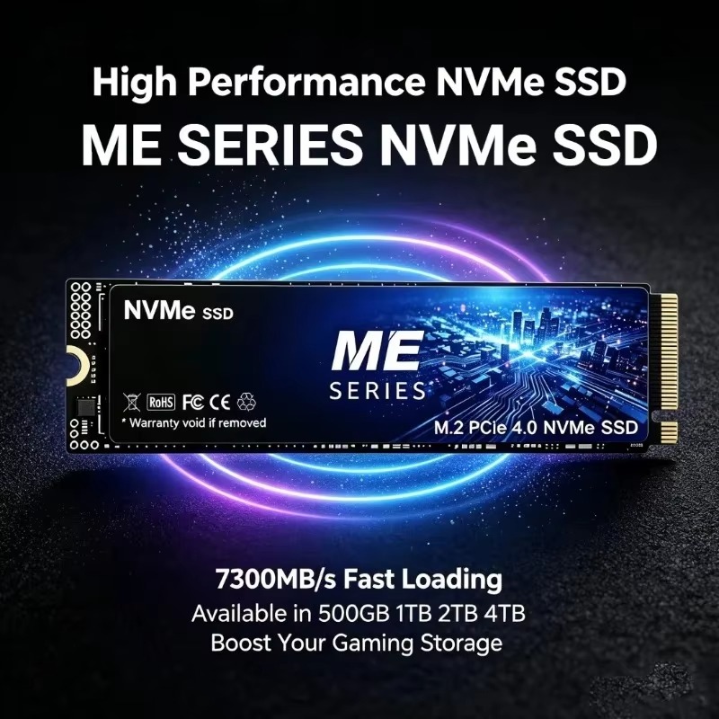 New ME SERIES PCIe 4.0 M.2 NVM - M.2 Nvme 4Tb Pcie 4.0 Ssd review and price
