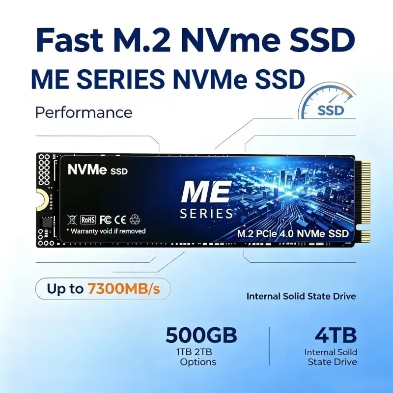 New ME SERIES PCIe 4.0 M.2 NVM - M.2 Nvme 4Tb Pcie 4.0 Ssd review and price