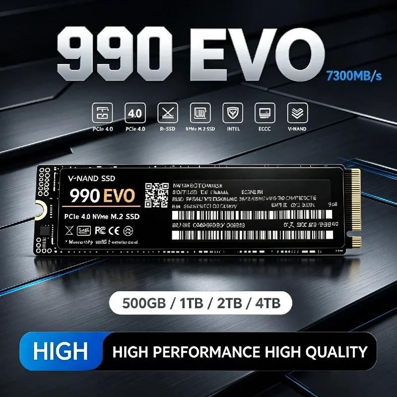 Original 990 EVO NVMe M.2 2280 - M.2 Nvme 4Tb Pcie 4.0 Ssd review and price