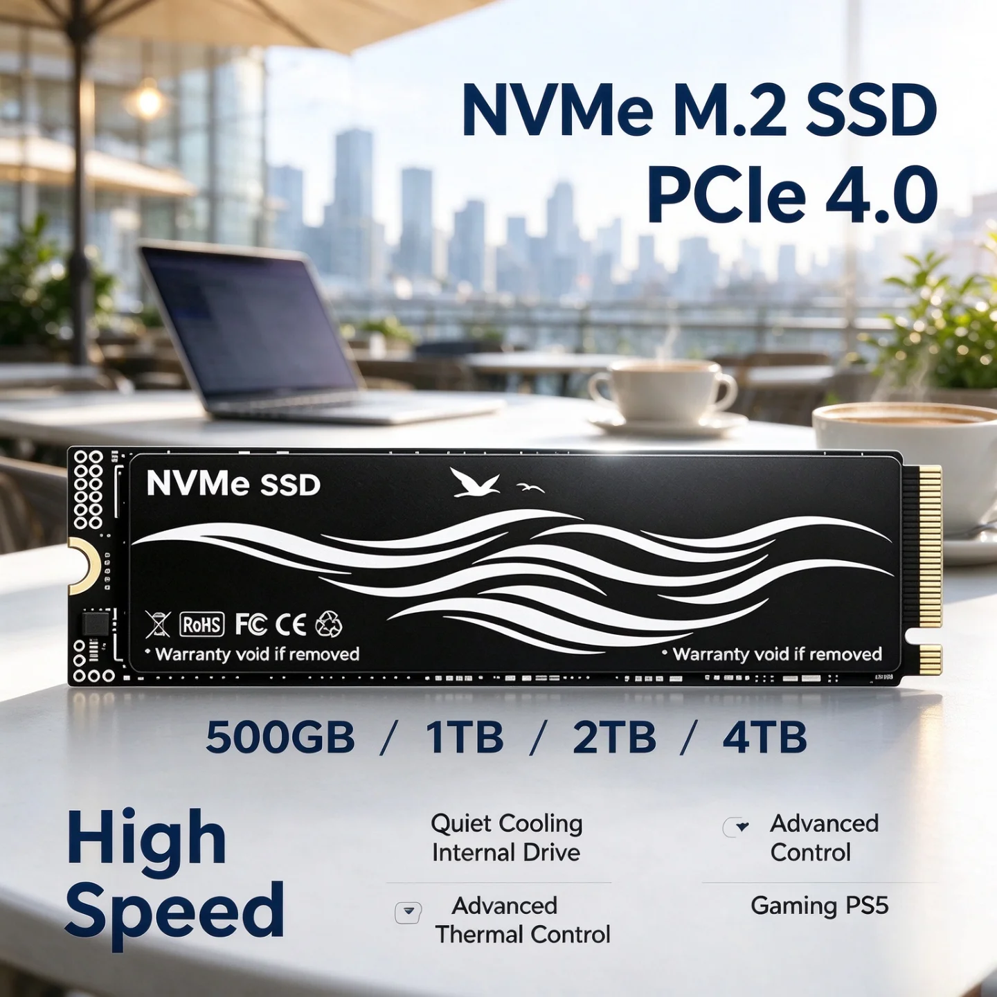 Internal Drive NVMe M.2 SSD PC - M.2 Nvme 4Tb Pcie 4.0 Ssd review and price