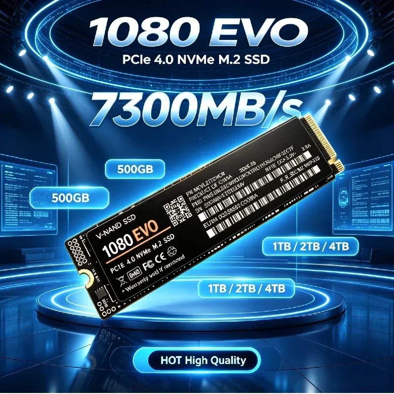 1080 EVO M.2 NVMe PCIe 4.0 Int - M.2 Nvme 4Tb Pcie 4.0 Ssd review and price