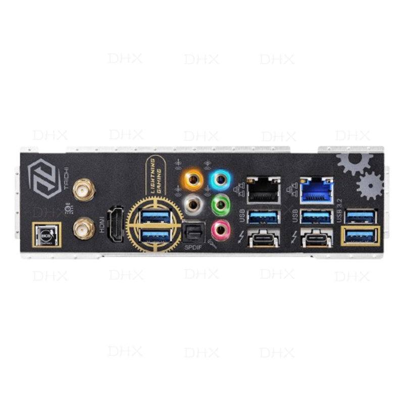 For Asrock Z690 TAICHI Motherb - Lga 1700 Ddr5 Itx Motherboard review and price