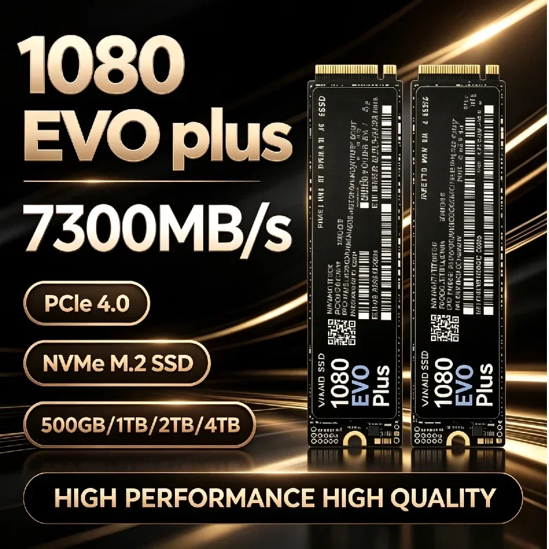 High Speed Original NEW 1080 E - M.2 Nvme 4Tb Pcie 4.0 Ssd review and price