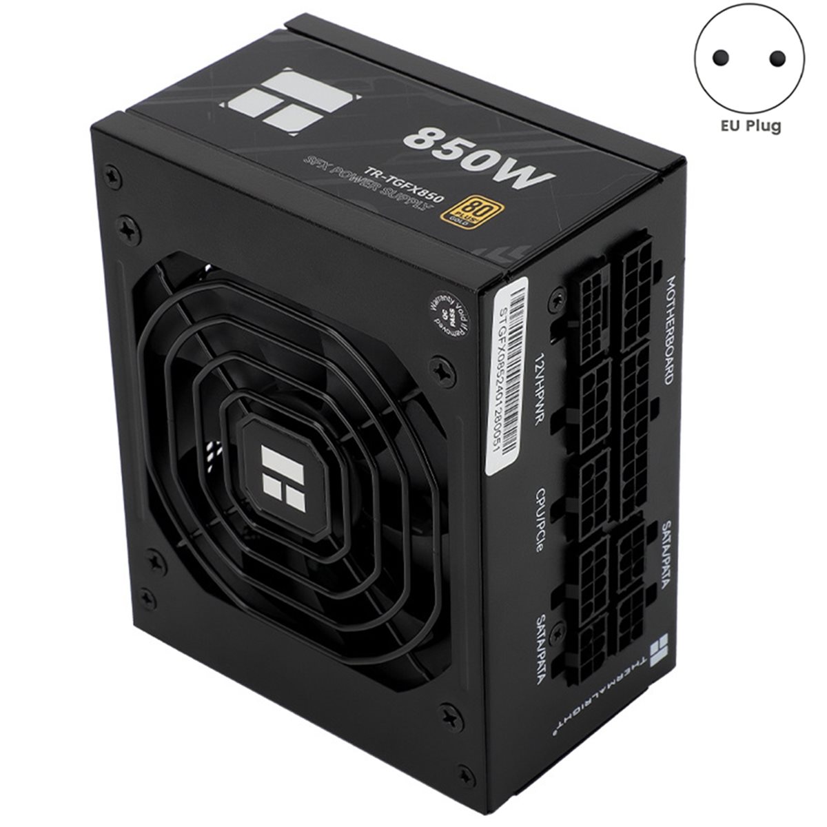 [AC18 Digital]/ TR-TGFX850 Com - Sfx Power Supply 850W Gold review and price