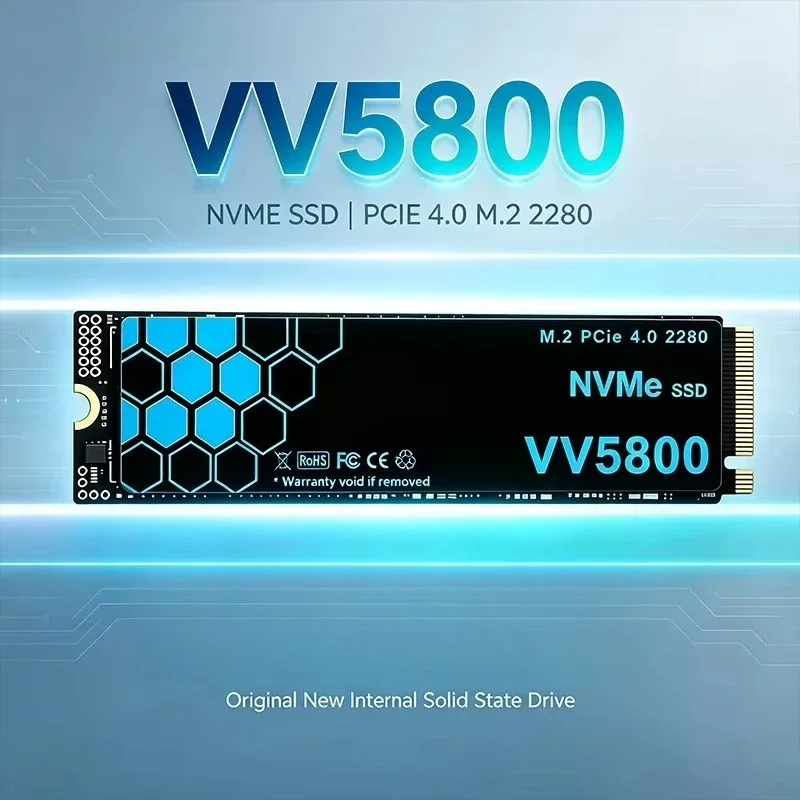 VV5800 500GB 1TB 2TB 4TB PCIe  - M.2 Nvme 4Tb Pcie 4.0 Ssd review and price