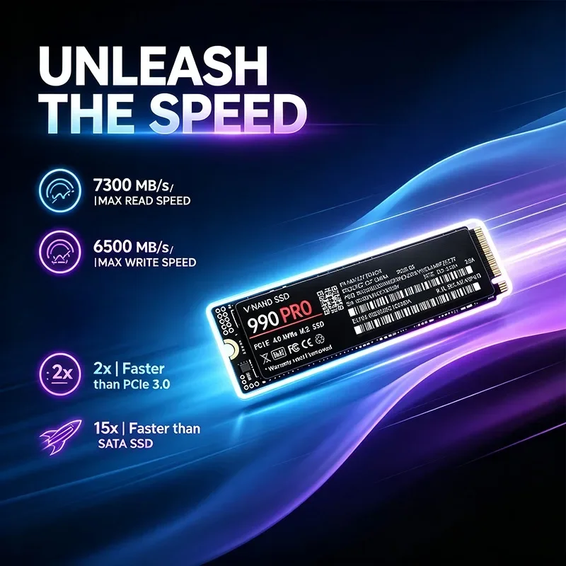 Original 990 PRO M.2 2280 NVMe - M.2 Nvme 4Tb Pcie 4.0 Ssd review and price