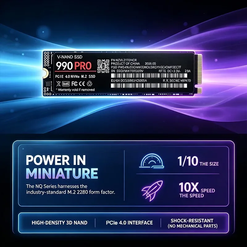 Original 990 PRO M.2 2280 NVMe - M.2 Nvme 4Tb Pcie 4.0 Ssd review and price