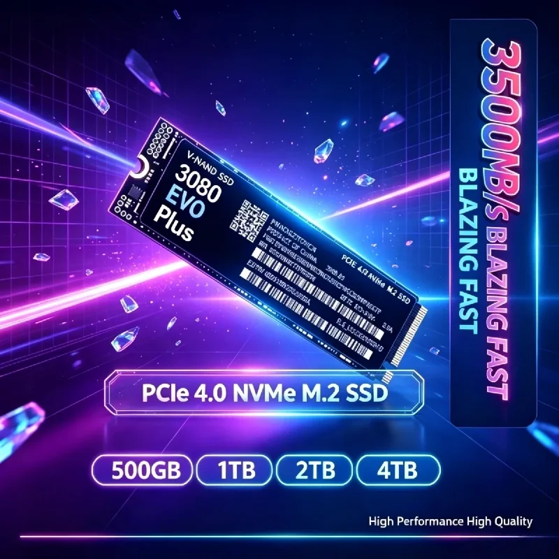3080 EVO Plus 1TB 2TB 4TB M.2  - M.2 Nvme 4Tb Pcie 4.0 Ssd review and price
