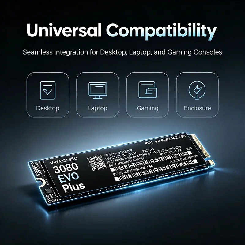 3080 EVO Plus 1TB 2TB 4TB M.2  - M.2 Nvme 4Tb Pcie 4.0 Ssd review and price