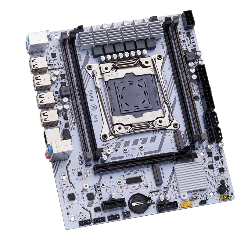 QIYIDA X99 Gaming Motherboard  - X99 Dual Cpu Motherboard Combo review and price