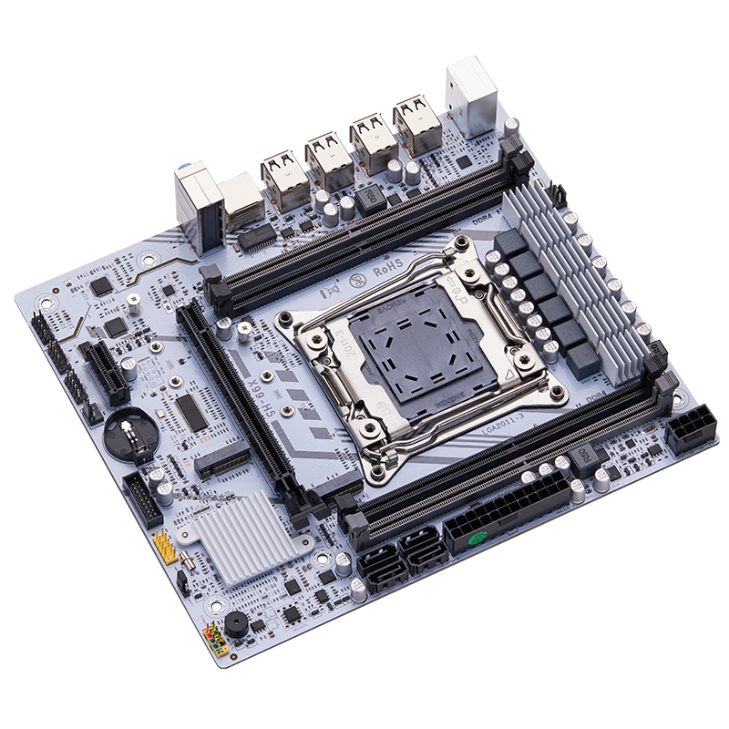 QIYIDA X99 Gaming Motherboard  - X99 Dual Cpu Motherboard Combo review and price