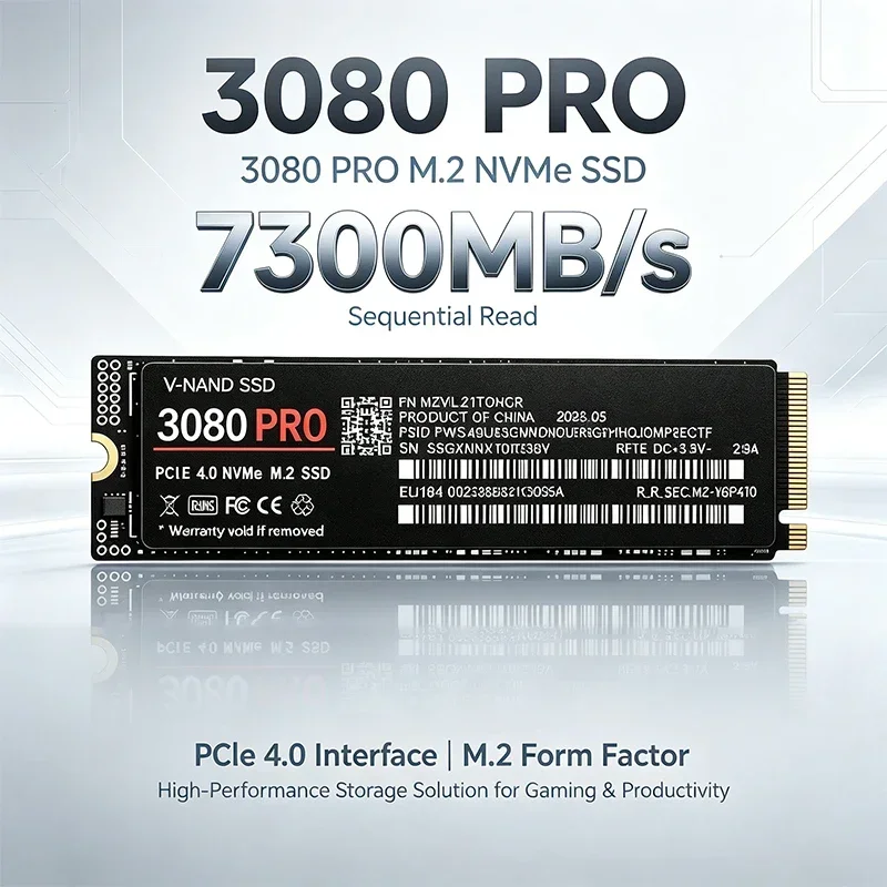Internal Solid State Drive 308 - M.2 Nvme 4Tb Pcie 4.0 Ssd review and price
